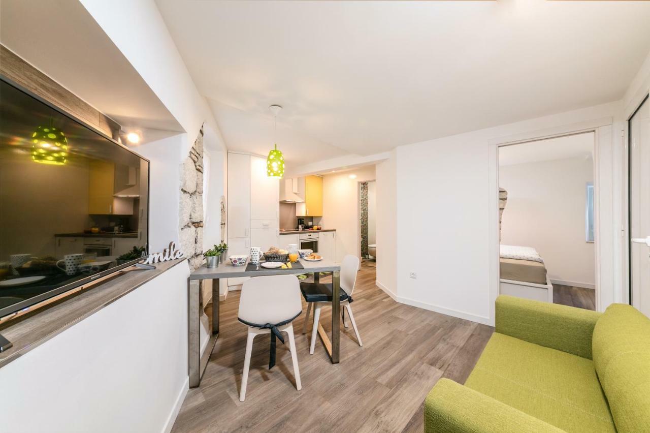 Mariva Downtown Apartment With Free Parking Rovinj Eksteriør billede