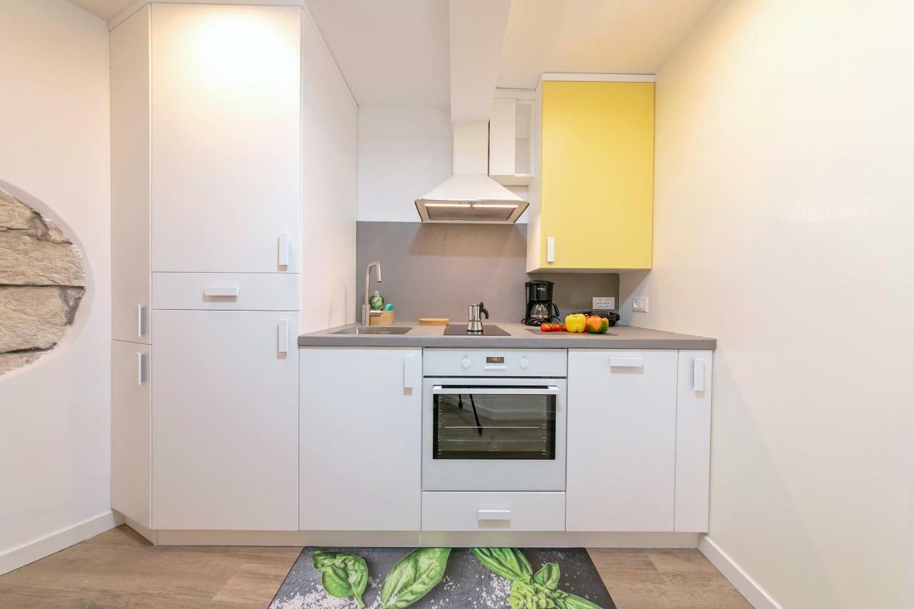 Mariva Downtown Apartment With Free Parking Rovinj Eksteriør billede