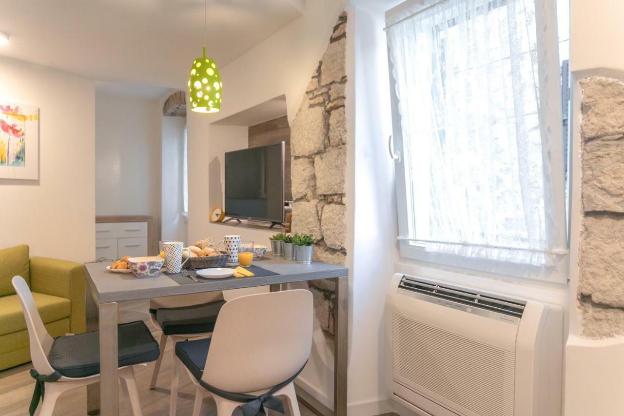 Mariva Downtown Apartment With Free Parking Rovinj Eksteriør billede