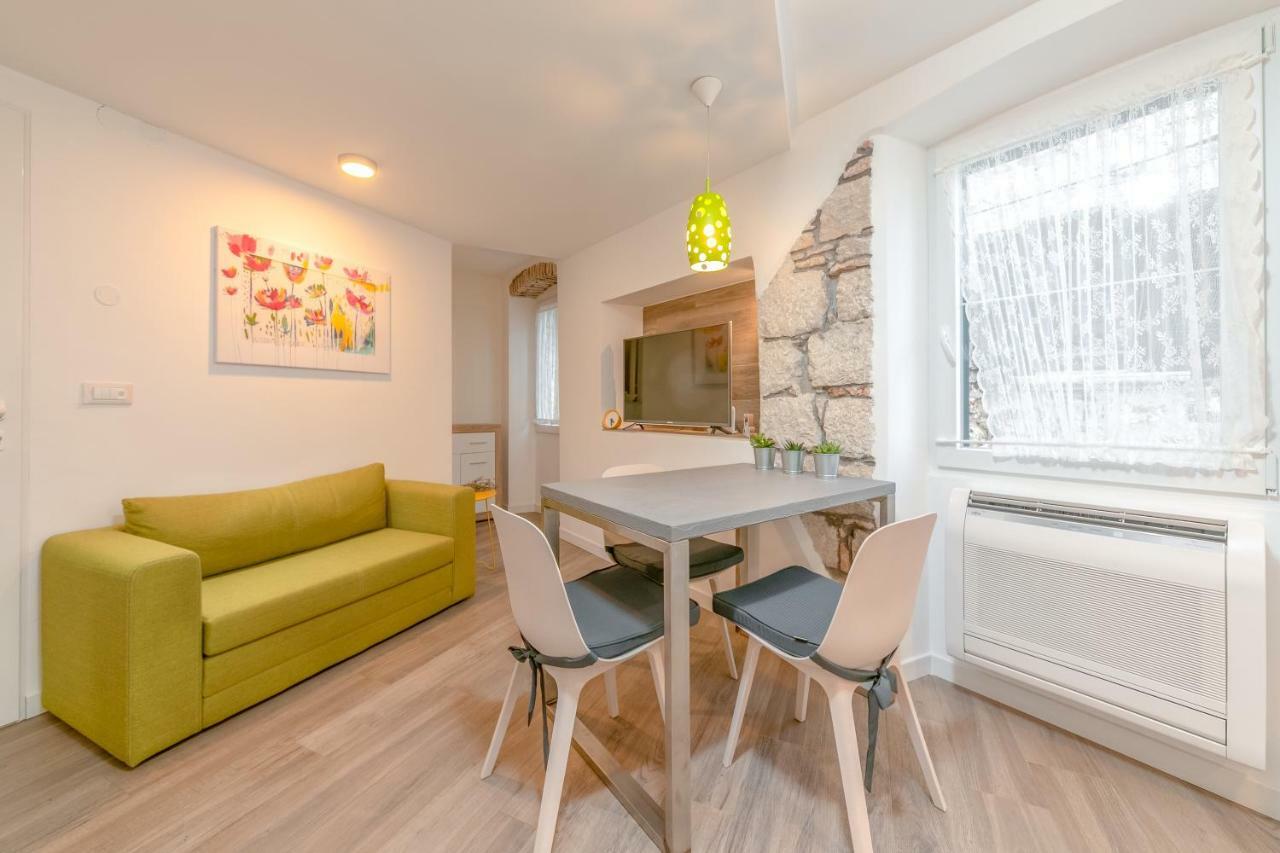 Mariva Downtown Apartment With Free Parking Rovinj Eksteriør billede