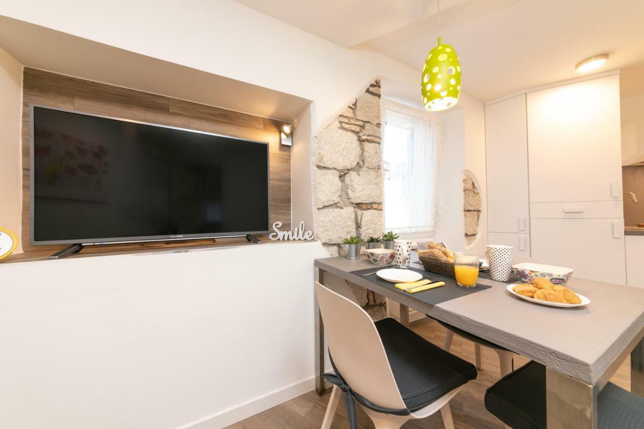 Mariva Downtown Apartment With Free Parking Rovinj Eksteriør billede