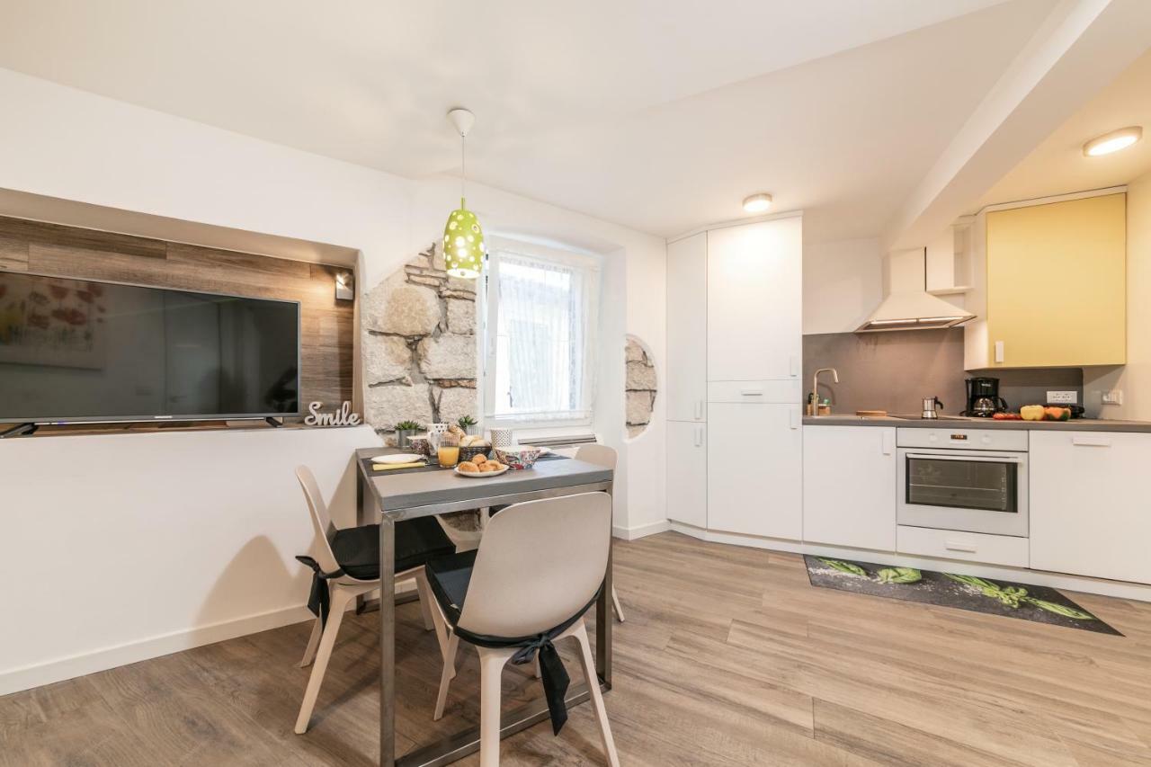 Mariva Downtown Apartment With Free Parking Rovinj Eksteriør billede